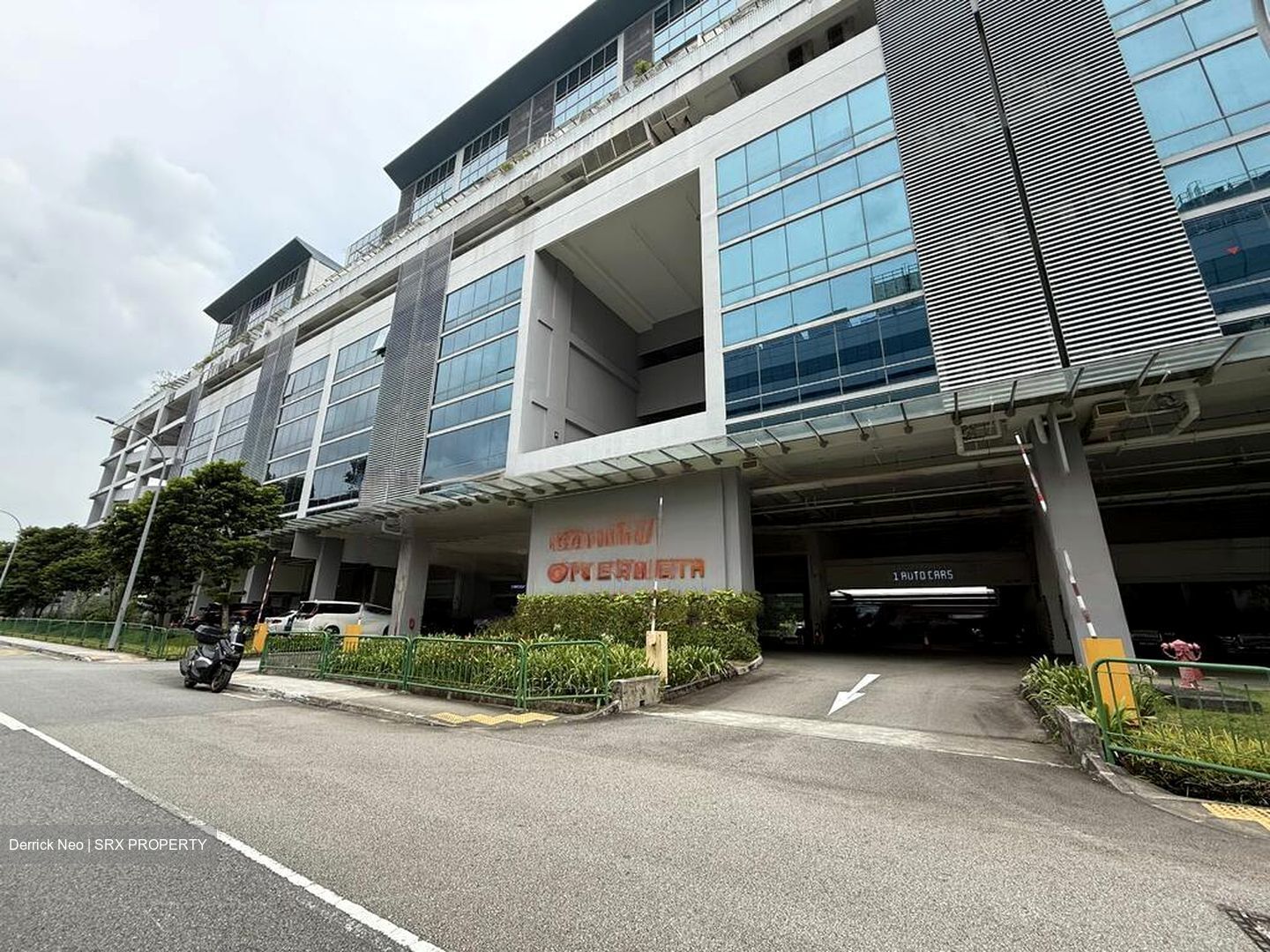 One Commonwealth (D3), Factory #473996891